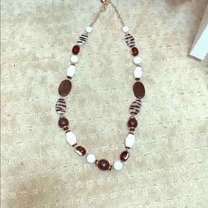 Chico’s fabulous necklace 😍